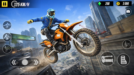 Wheelie Life: Moto Stunt PC