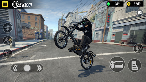 Wheelie Life: Moto Stunt PC