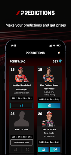 MotoGP™ Guru Predict PC