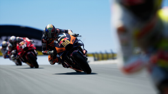 MotoGP™24 الحاسوب