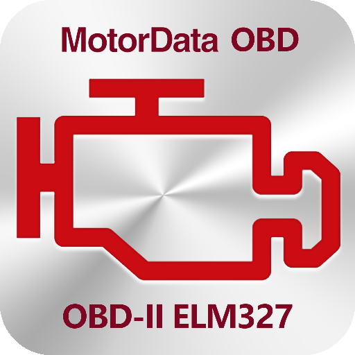 MotorData OBD ELM car scanner para PC