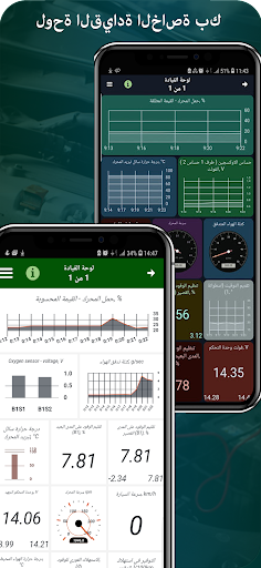 MotorData OBD تشخيص السيارات الحاسوب