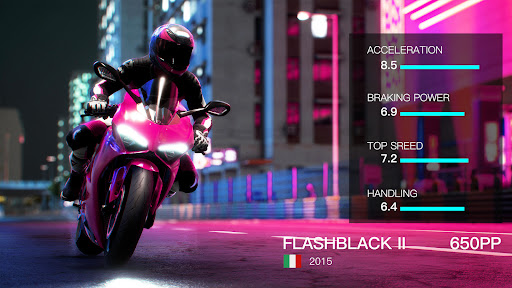 Turbo Bike Slame Race