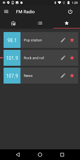 FM Radio PC