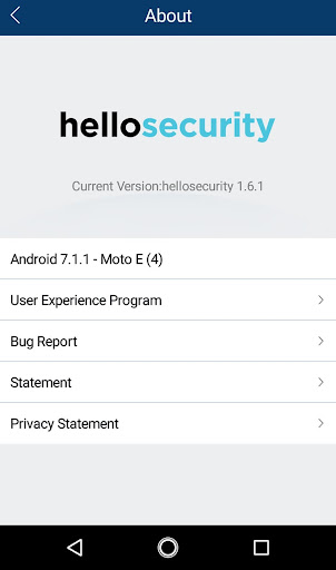 hellosecurity