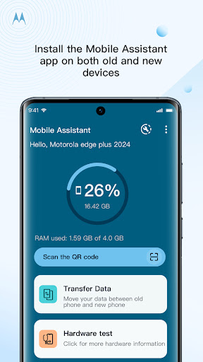 Mobile Assistant PC