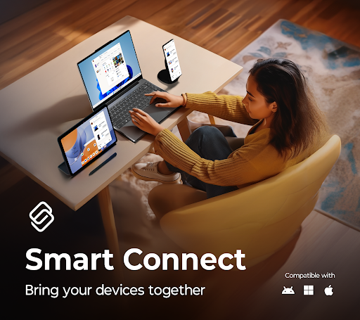 Smart Connect PC