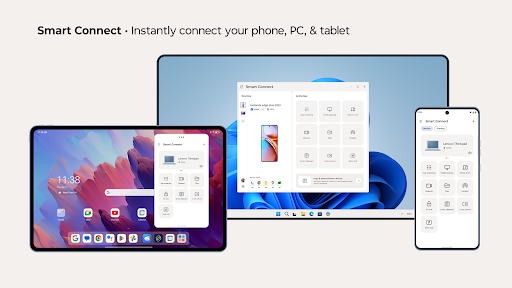 Smart Connect PC版