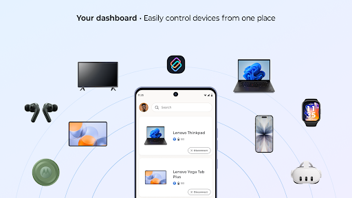 Smart Connect PC