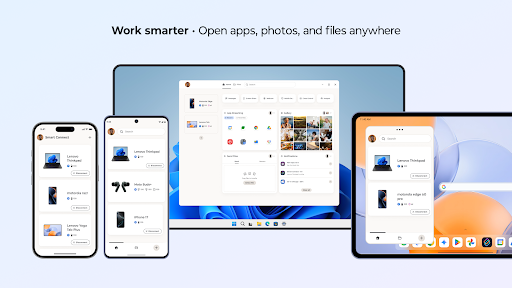 Smart Connect PC