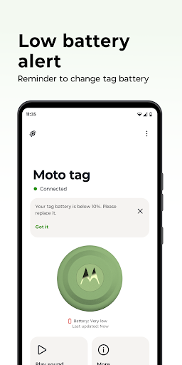 Moto Tag