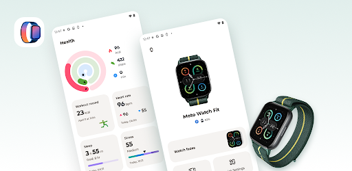 Moto Watch PC