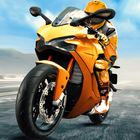 交通速度騎士 - 真正的摩托車賽車遊戲電腦版