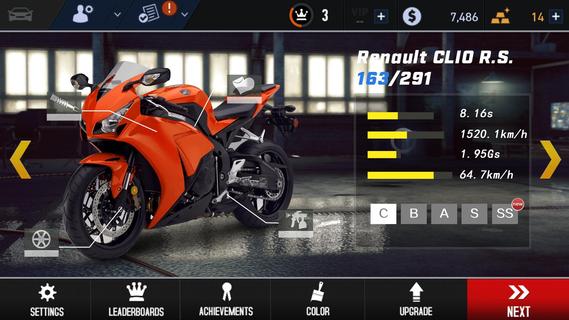 交通速度騎士 - 真正的摩托車賽車遊戲