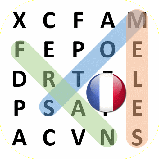 Mots Mêlés Français PC