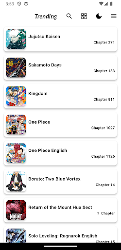 Manga Cloud - مانغا كلاود پی سی