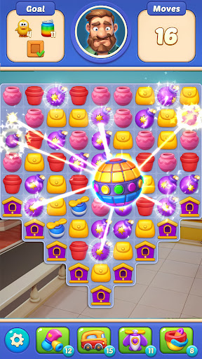 komputer Travel Match