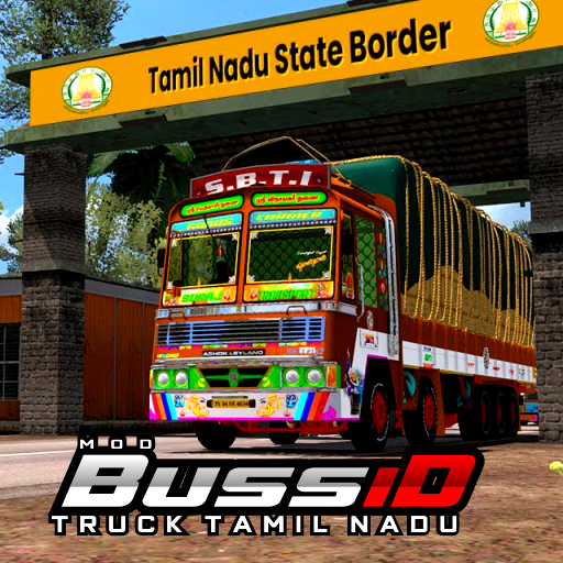 Mod Bussid Truck Tamil Nadu ????