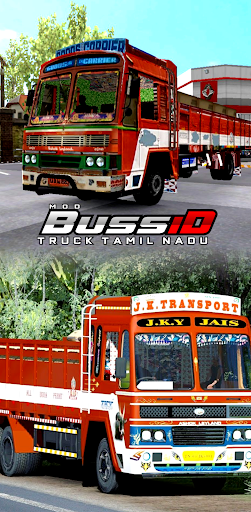 Mod Bussid Truck Tamil Nadu ????