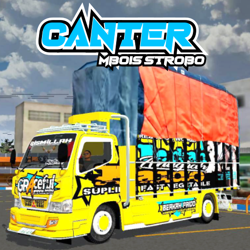 Mod Truck Canter Mbois Strobo