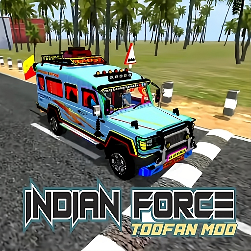 Toofan Car Mod India Bussid PC