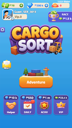 Cargo Sort PC