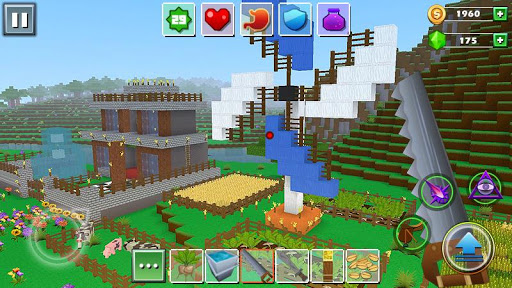 Blockwelt - Exploration Craft