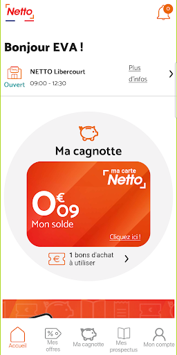 Netto France PC