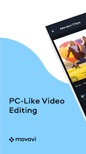 Movavi Clips - Video Editor with Slideshows PC