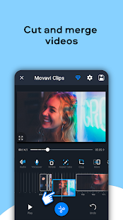 Movavi Clips - Video Editor with Slideshows PC