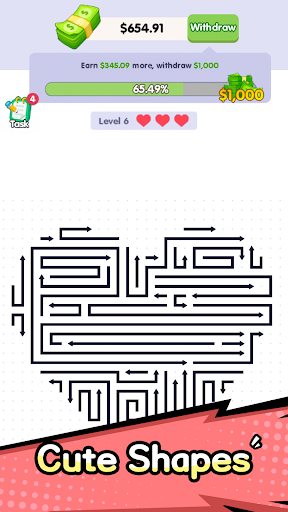 komputer Arrow Move
