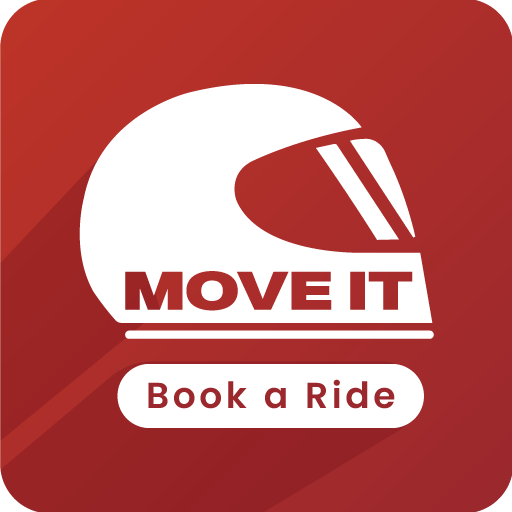 Move It Now - Book Moto Taxi PC版