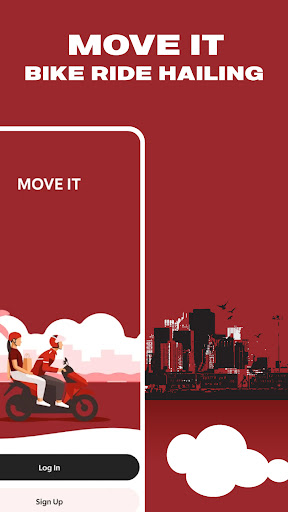 Move It Now - Book Moto Taxi PC版