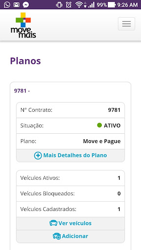 Move Mais TAG de Pedágio para PC