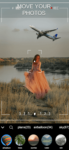 3D Live Photo Motion Video پی سی