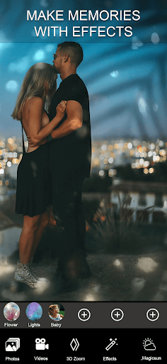 3D Live Photo Motion Video پی سی