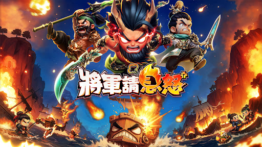 將軍請息怒電腦版