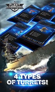 Fleet Command – Kill enemy ship & win Legion War PC