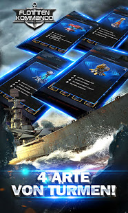 Flotten Kommando-Allianzkrieg&Seeschlacht&Schiffe PC