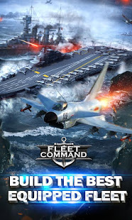 Fleet Command – Kill enemy ship & win Legion War