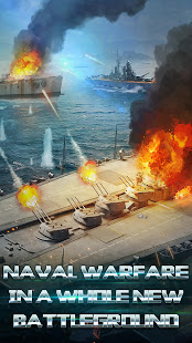 Fleet Command II: Battleships & Naval Blitz PC