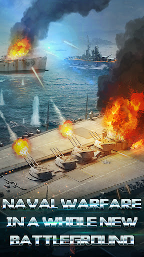 Fleet Command II: Naval Blitz PC