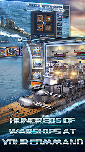 Fleet Command II: Naval Blitz PC