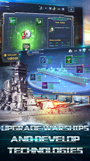 Fleet Command II: Naval Blitz PC