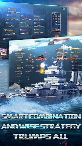 Fleet Command II: Naval Blitz PC