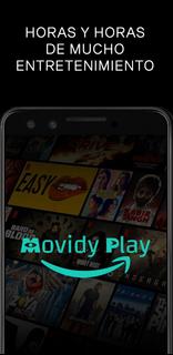 Movidy Play