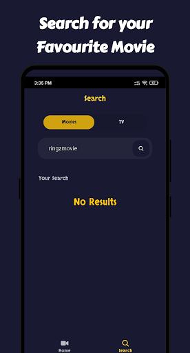 Ringz Movie Finder PC