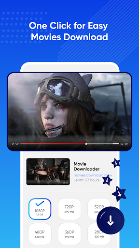Movie Downloader পিসি