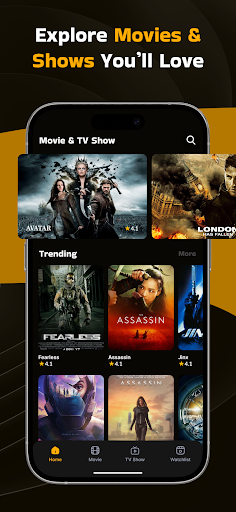 Movie Box LLC پی سی