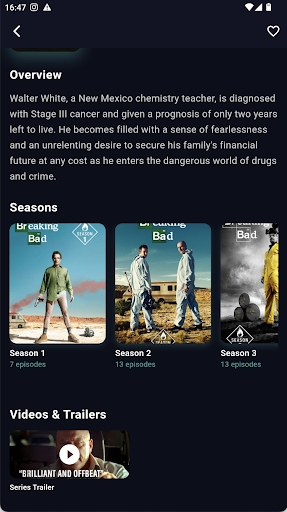 MovieBox - Movies & TV Shows پی سی
